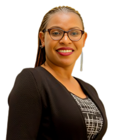 Portrait of Christine Kurunga